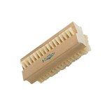 Hill Brush Medium Boar Bristle Double Sided Nail Brush Hill Brush Medium Boar Bristle Double Sided Nail Brush
